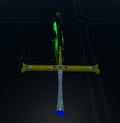 Dracule Mihawk Sword - [Yoru] [SALE] [ One Piece ]