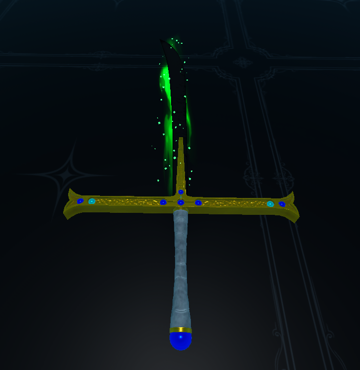 Dracule Mihawk Sword - [Yoru] [SALE] [ One Piece ]