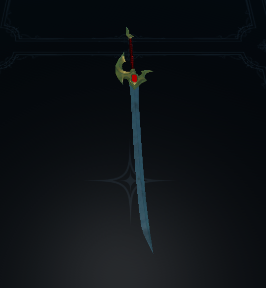 Cha Hae-In Sword - [Sword of Light] [SALE] [ Solo Leveling ]