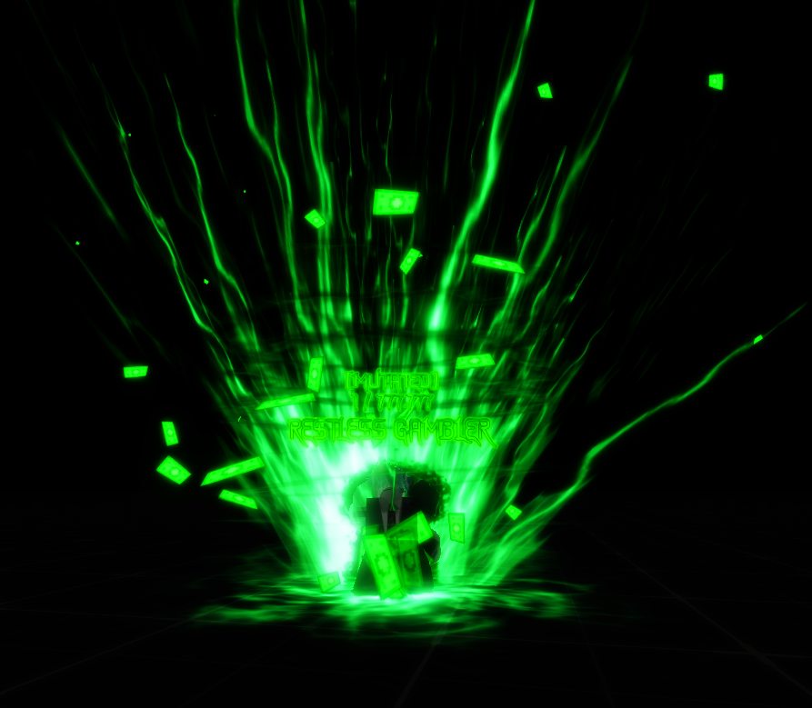 Jujutsu Kaisen VFX Bundle - [15 AURAS]