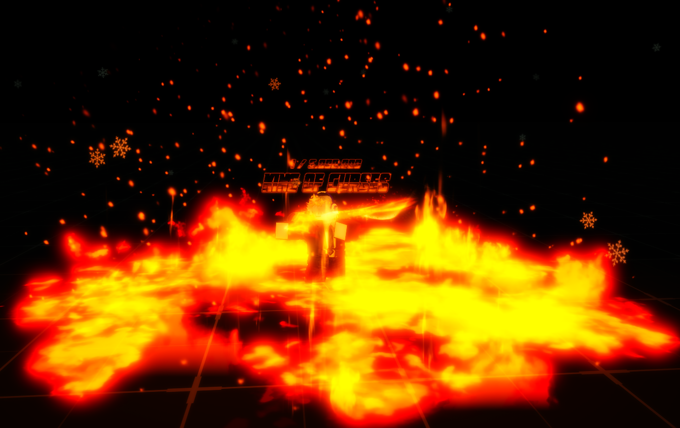 Jujutsu Kaisen VFX Bundle - [15 AURAS]