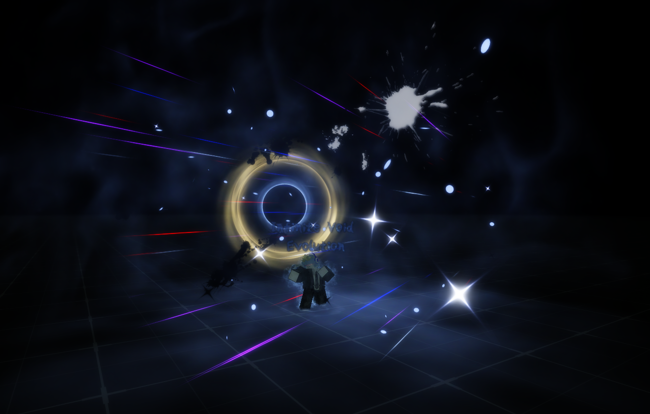 Jujutsu Kaisen VFX Bundle - [15 AURAS]