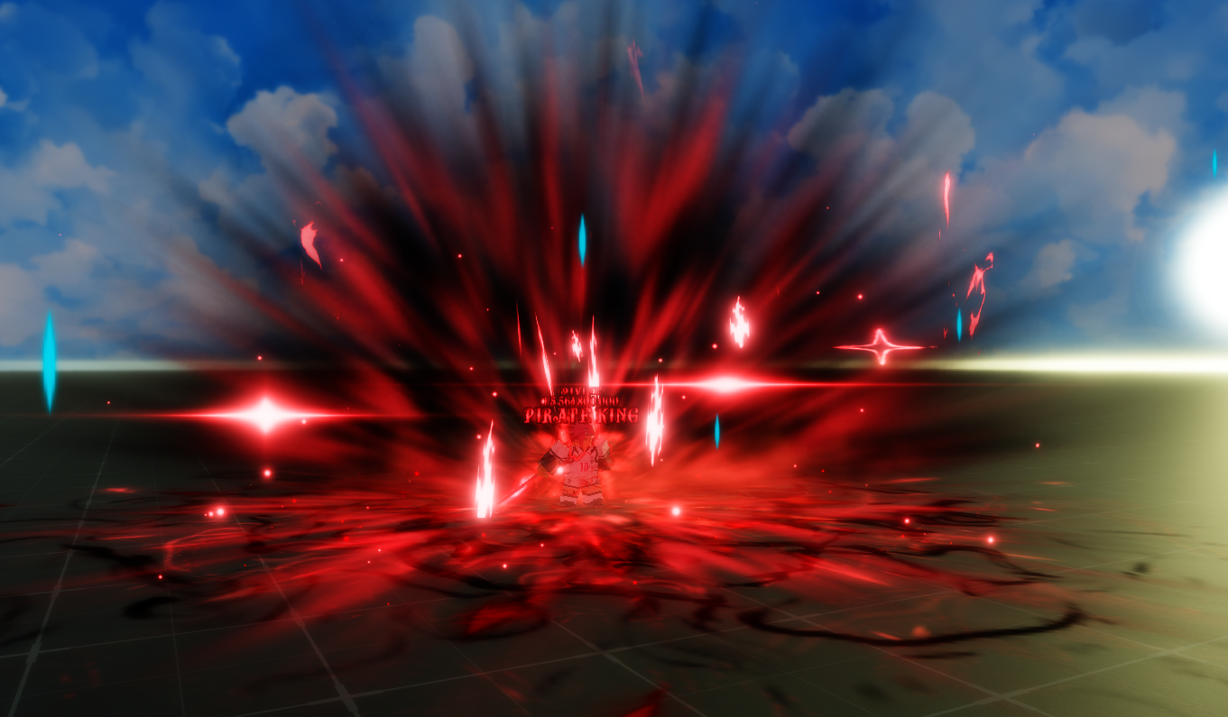 One Piece VFX Bundle - [18 AURAS]