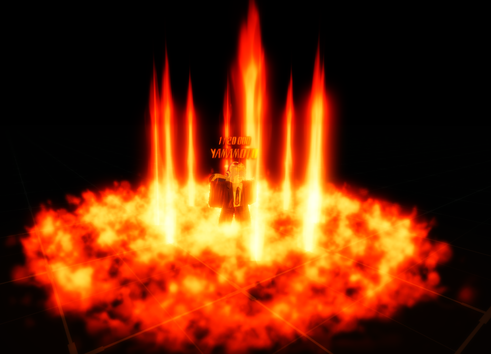 Bleach VFX Bundle - [7 AURAS]