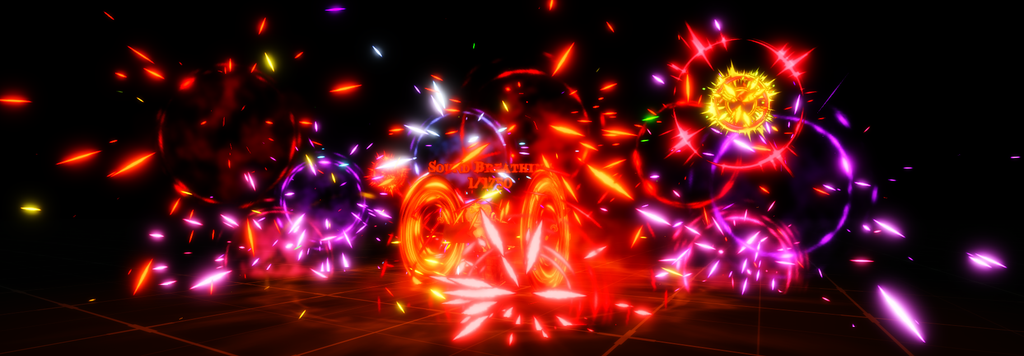 Demon Slayer VFX Bundle - [7 AURAS]