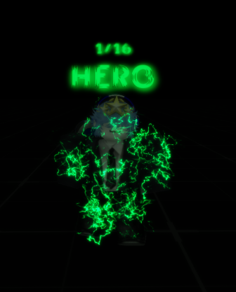 My Hero Academia VFX Bundle - [6 AURAS]