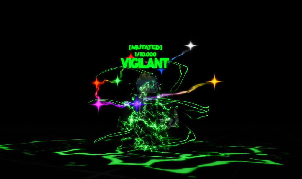 My Hero Academia VFX Bundle - [6 AURAS]