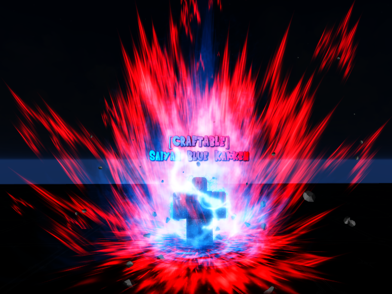 Dragon Ball VFX Bundle - [11 AURAS]
