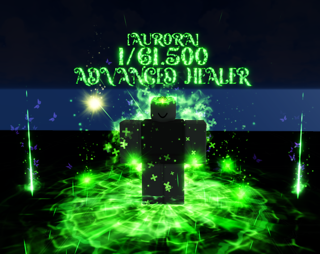 Naruto VFX Bundle - [8 AURAS]