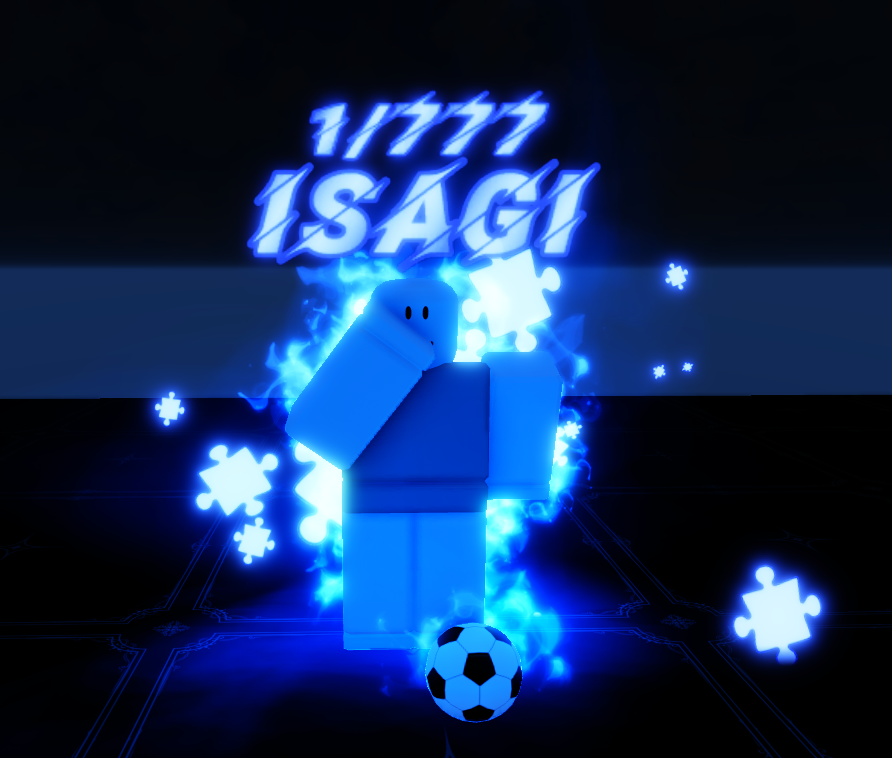Blue Lock VFX Bundle - [11 AURAS]