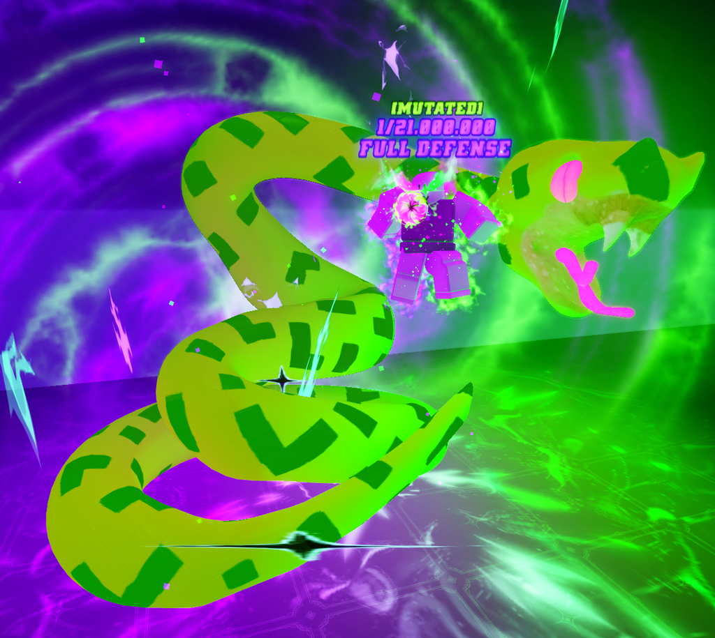 Blue Lock VFX Bundle - [11 AURAS]