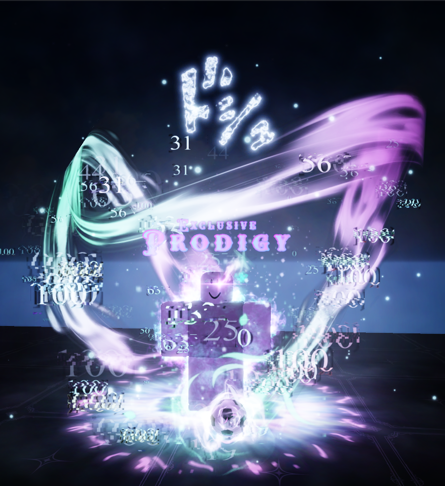Blue Lock VFX Bundle - [11 AURAS]